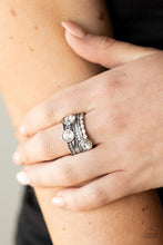 Load image into Gallery viewer, Pack It On White Ring