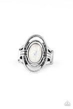 Load image into Gallery viewer, Peacefully Pristine White Ring