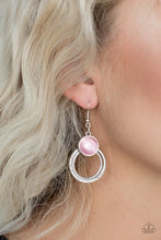 Load image into Gallery viewer, Dreamily Dreamland Pink Earrings
