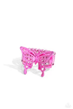 Load image into Gallery viewer, Playfully Polished Pink Ring