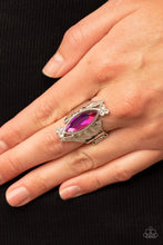 Load image into Gallery viewer, Planetary Paradise Pink Ring