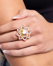 Load image into Gallery viewer, Pleasant Petals Copper Ring