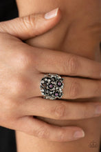 Load image into Gallery viewer, Perfectly Perennial Purple Ring