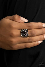 Load image into Gallery viewer, Perfectly Perennial Pink Ring