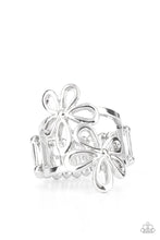 Load image into Gallery viewer, Perennial Pair Silver Ring