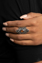 Load image into Gallery viewer, Perennial Posh Brown Ring