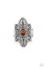 Load image into Gallery viewer, Perennial Posh Brown Ring