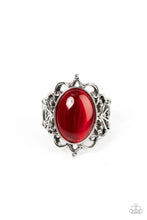 Load image into Gallery viewer, Radiantly Reminiscent Red Ring