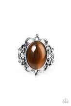 Load image into Gallery viewer, Radiantly Reminiscent Brown Ring
