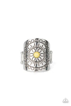 Load image into Gallery viewer, Radiantly Whimsy Yellow Ring