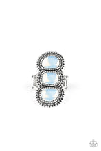 Load image into Gallery viewer, Radiant Rubble White Ring
