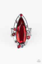 Load image into Gallery viewer, Sparkle Smitten Red Ring