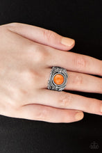 Load image into Gallery viewer, Stand your Ground Orange Ring