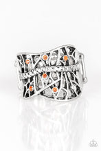 Load image into Gallery viewer, Stage Struck Orange Ring