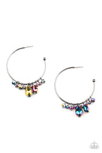 Load image into Gallery viewer, Dazzling Downpour Multi Earrings