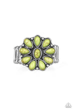 Load image into Gallery viewer, Stone Gardenia Green Ring