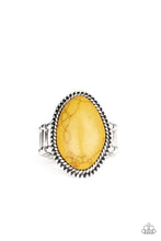 Load image into Gallery viewer, Stone Samba Yellow Ring