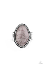 Load image into Gallery viewer, Stone Samba Silver Ring