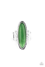 Load image into Gallery viewer, Stone Mystic Green Ring