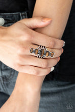Load image into Gallery viewer, Stone Sublime Brown Ring