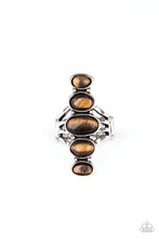 Load image into Gallery viewer, Stone Sublime Brown Ring