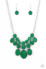 Load image into Gallery viewer, Delectable Daydream Green Necklace