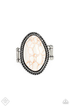 Load image into Gallery viewer, Stone Samba White Ring