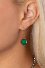 Load image into Gallery viewer, Delectable Daydream Green Necklace