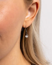 Load image into Gallery viewer, Pronged Perfection Black Necklace
