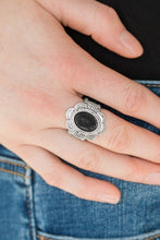 Load image into Gallery viewer, Summer Paradise Black Ring