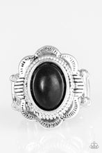 Load image into Gallery viewer, Summer Paradise Black Ring