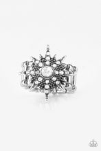 Load image into Gallery viewer, Super Stellar White Ring