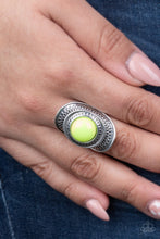 Load image into Gallery viewer, Sunny Sensations Yellow Ring