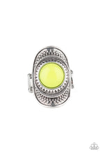 Load image into Gallery viewer, Sunny Sensations Yellow Ring