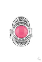 Load image into Gallery viewer, Sunny Sensations Pink Ring