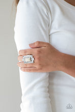 Load image into Gallery viewer, So Smithsonian White Ring