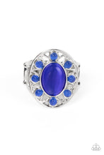 Load image into Gallery viewer, Sunny Solstice Blue Ring