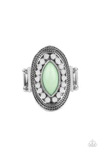 Load image into Gallery viewer, Tea Light Twinkle Green Ring
