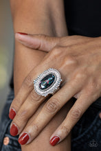 Load image into Gallery viewer, Terrazzo Trendsetter Black Ring