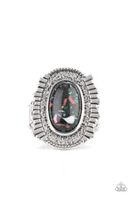 Load image into Gallery viewer, Terrazzo Trendsetter Black Ring