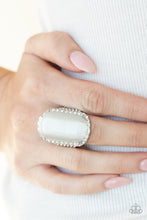 Load image into Gallery viewer, Thanks your LUXE-y Stars White Ring