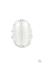 Load image into Gallery viewer, Thanks your LUXE-y Stars White Ring