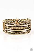 Load image into Gallery viewer, The Dealmaker Brass Ring