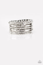Load image into Gallery viewer, The Dealmaker White Ring