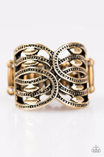 Load image into Gallery viewer, The Glory Days Brass Ring