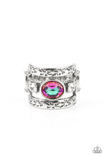 Load image into Gallery viewer, The GLEAMING Tower Purple Ring