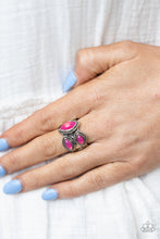 Load image into Gallery viewer, The Charisma Collector Pink Ring