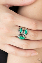 Load image into Gallery viewer, The Charisma Collector Green Ring