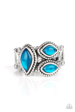 Load image into Gallery viewer, The Charisma Collector Blue Ring