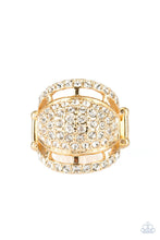 Load image into Gallery viewer, The Seven-Figure Itch Gold Ring